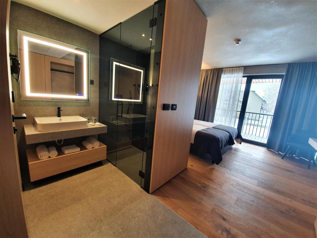 Hotel Soca Bovec Zewnętrze zdjęcie