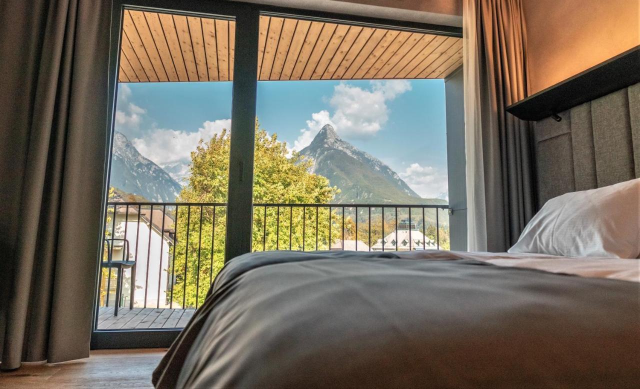 Hotel Soca Bovec Zewnętrze zdjęcie
