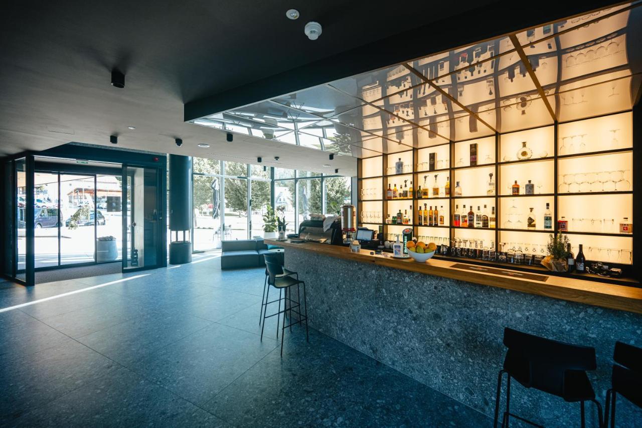 Hotel Soca Bovec Zewnętrze zdjęcie
