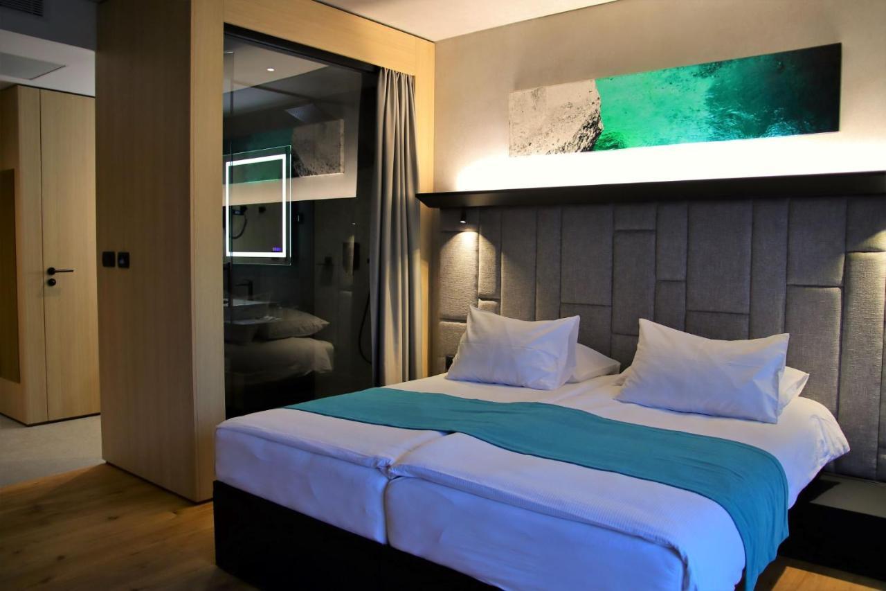 Hotel Soca Bovec Zewnętrze zdjęcie