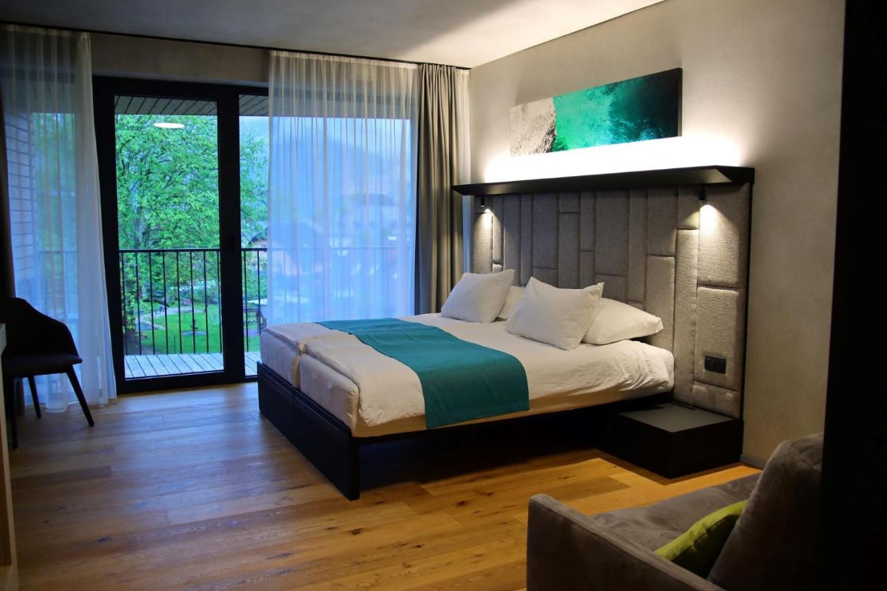 Hotel Soca Bovec Zewnętrze zdjęcie