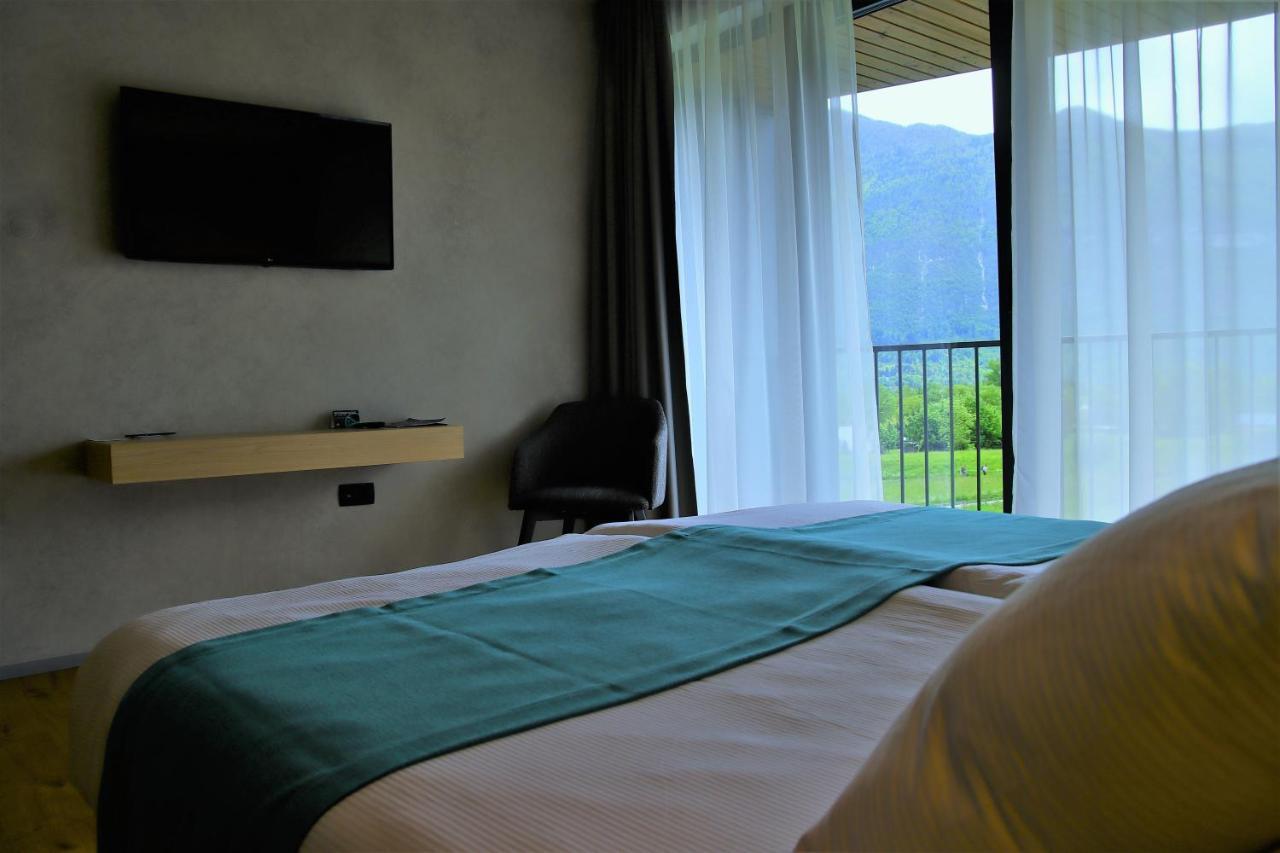 Hotel Soca Bovec Zewnętrze zdjęcie