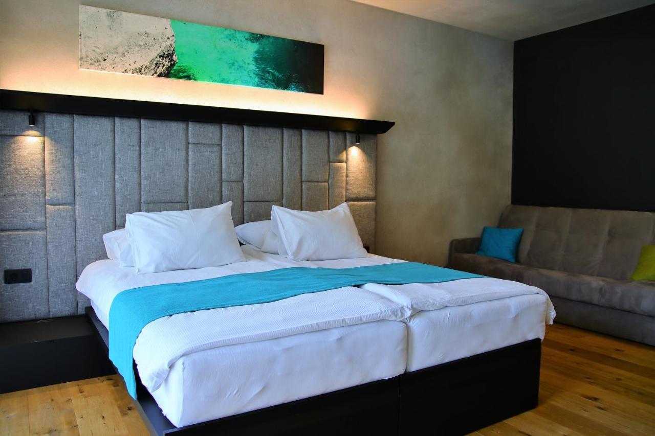Hotel Soca Bovec Zewnętrze zdjęcie