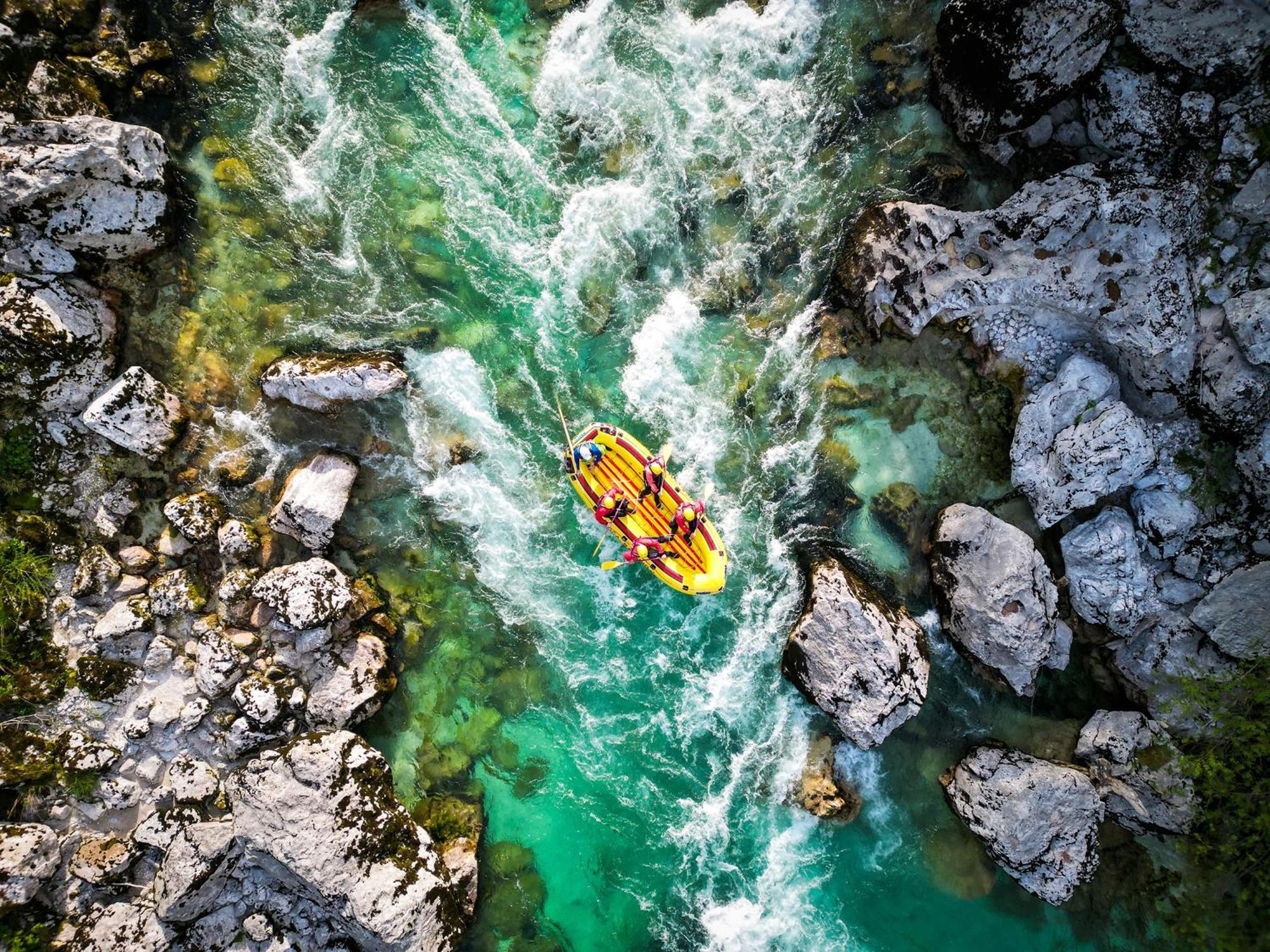 Hotel Soca Bovec Zewnętrze zdjęcie