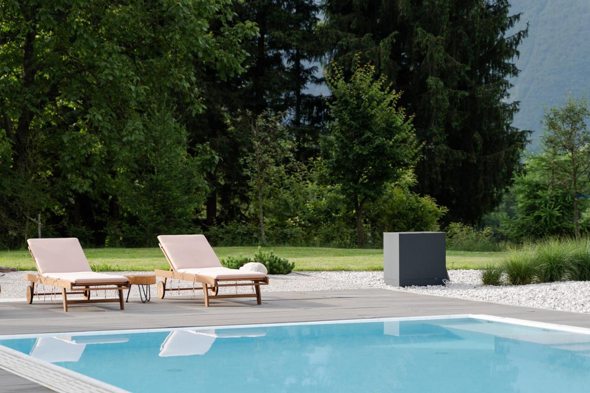 Hotel Soca Bovec Zewnętrze zdjęcie