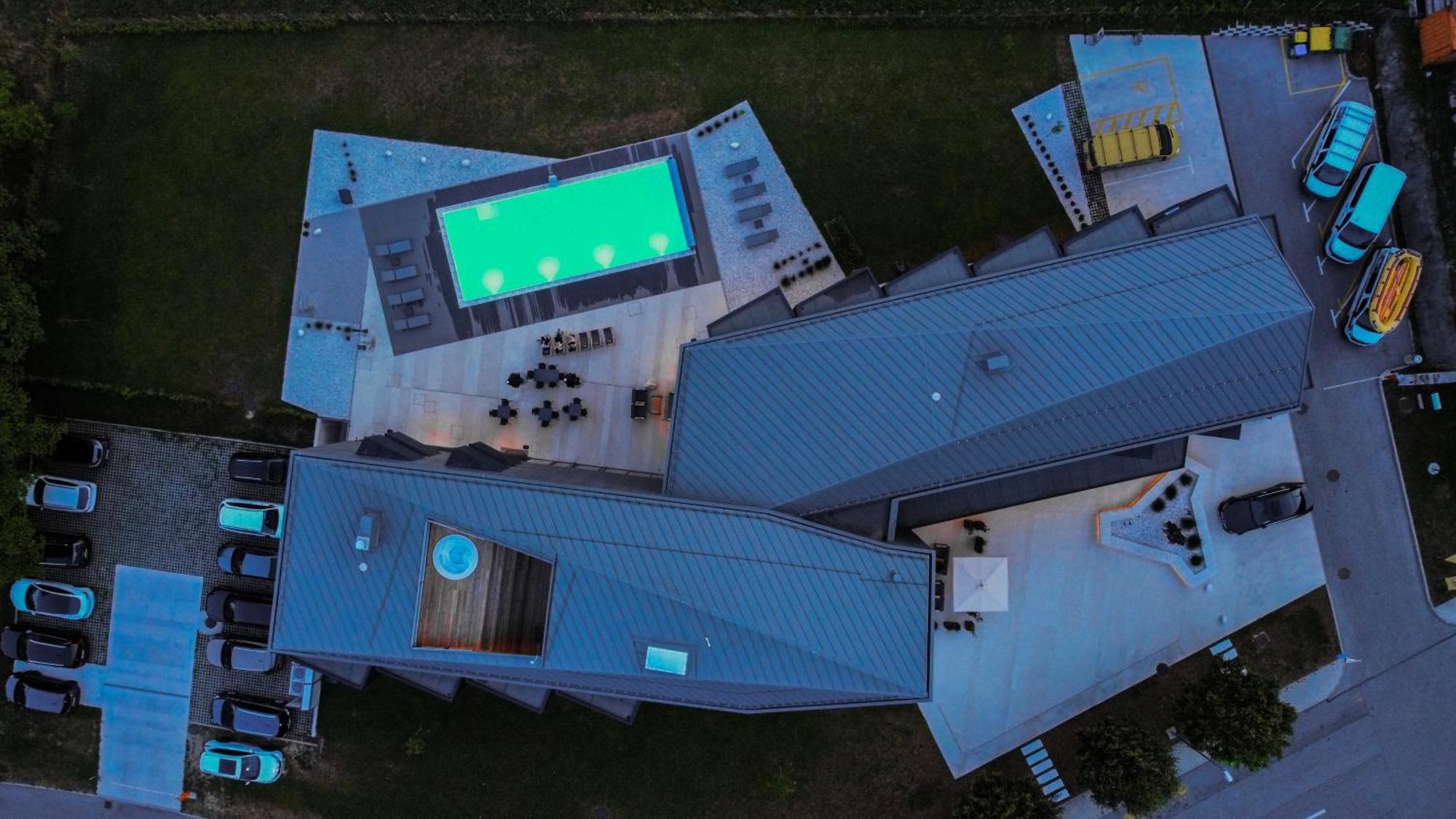 Hotel Soca Bovec Zewnętrze zdjęcie