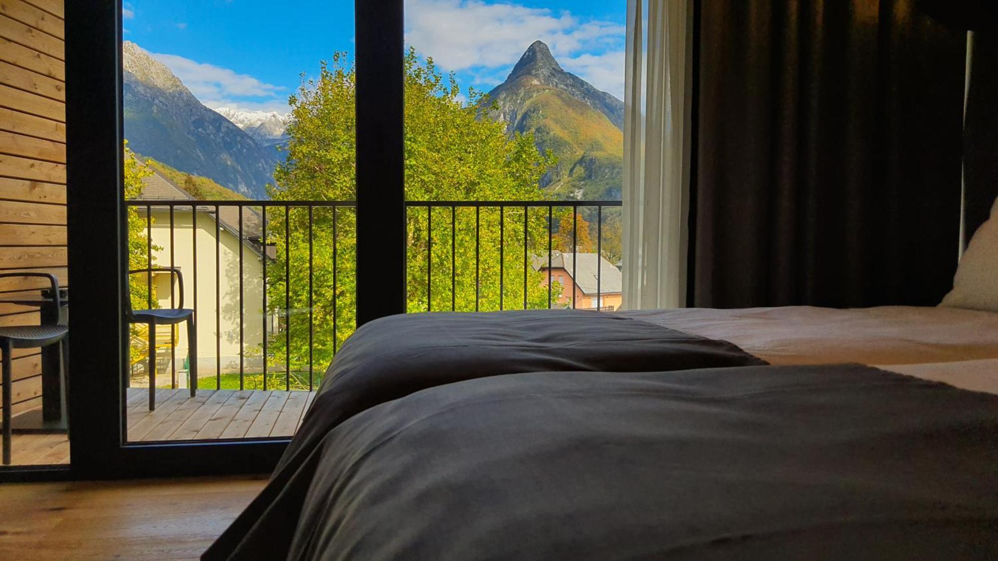 Hotel Soca Bovec Zewnętrze zdjęcie