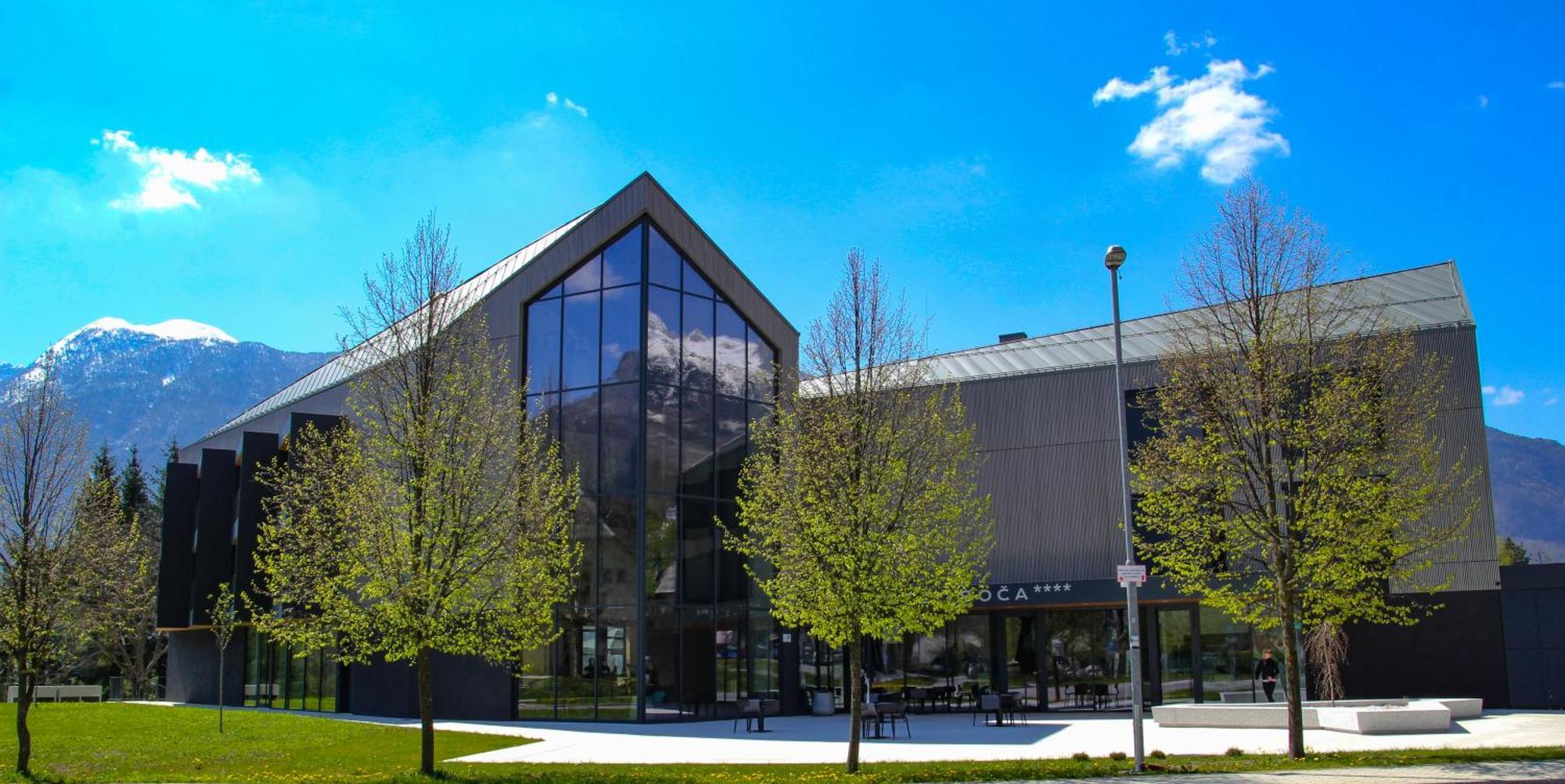 Hotel Soca Bovec Zewnętrze zdjęcie